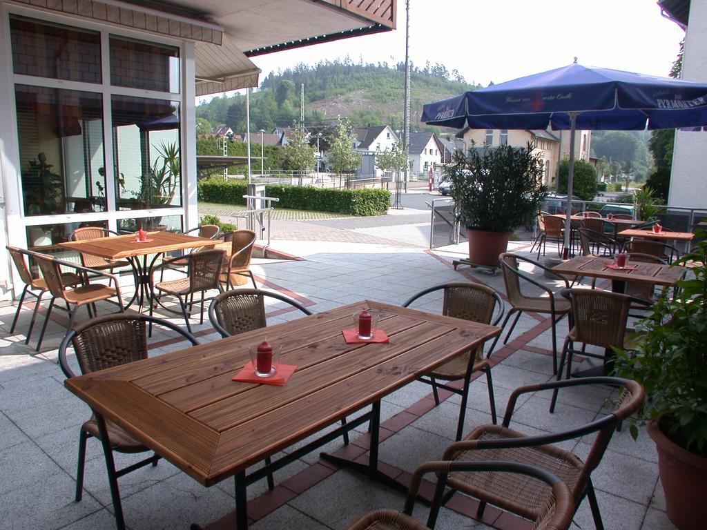 Westfaelischer Hof Lügde Εξωτερικό φωτογραφία